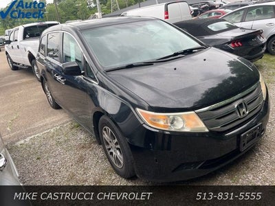 2013 Honda Odyssey EX-L