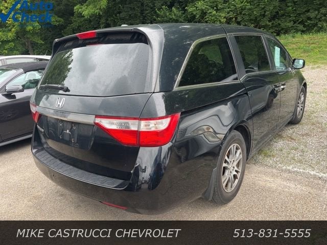 2013 Honda Odyssey EX-L