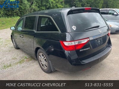2013 Honda Odyssey EX-L