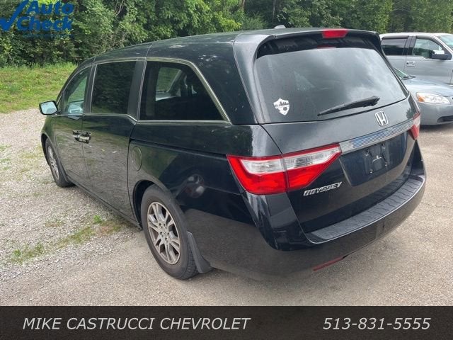2013 Honda Odyssey EX-L