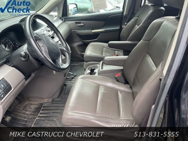 2013 Honda Odyssey EX-L