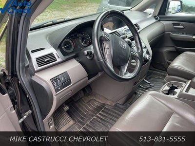 2013 Honda Odyssey EX-L