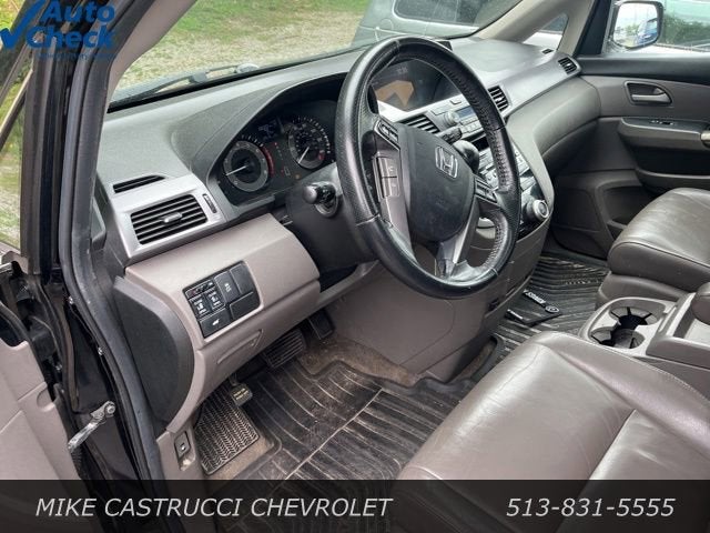 2013 Honda Odyssey EX-L