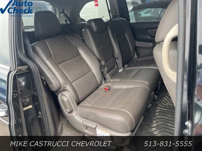 2013 Honda Odyssey EX-L