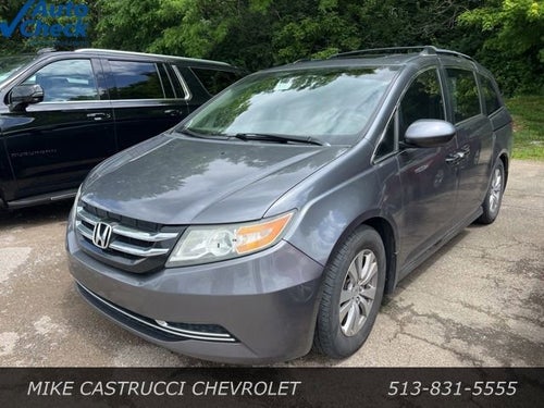 2014 Honda Odyssey EX-L