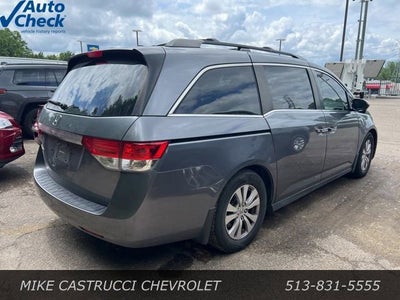 2014 Honda Odyssey EX-L