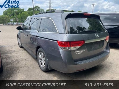 2014 Honda Odyssey EX-L