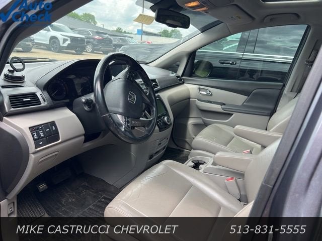2014 Honda Odyssey EX-L