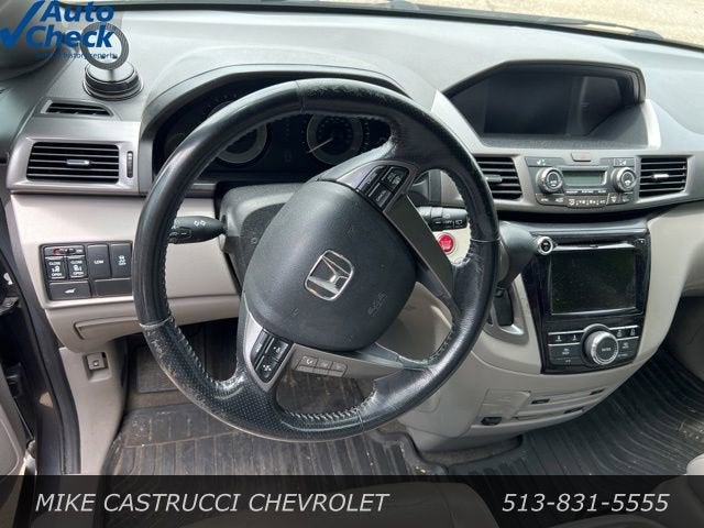 2014 Honda Odyssey EX-L