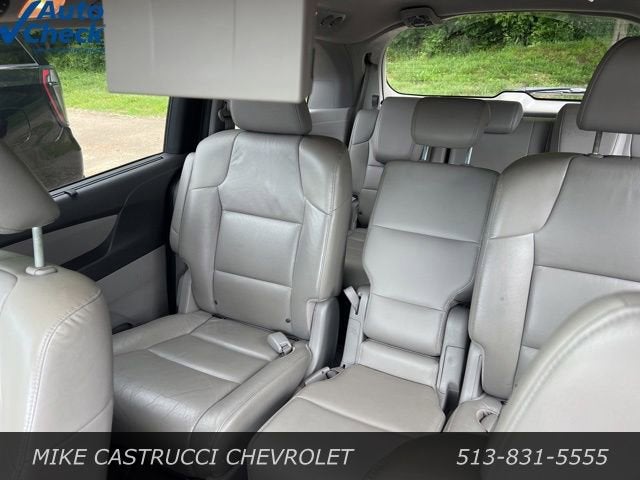2014 Honda Odyssey EX-L