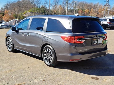 2024 Honda Odyssey EX-L