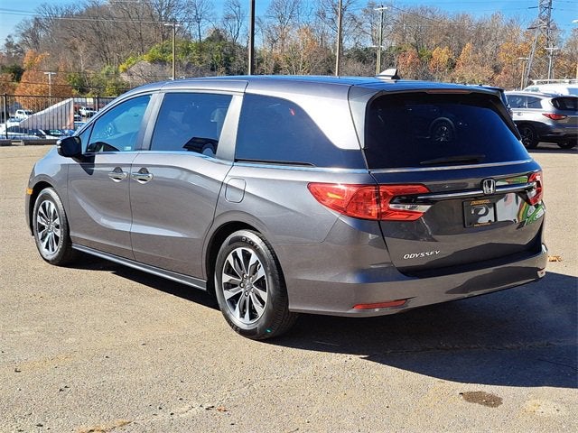 2024 Honda Odyssey EX-L