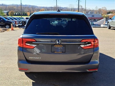 2024 Honda Odyssey EX-L