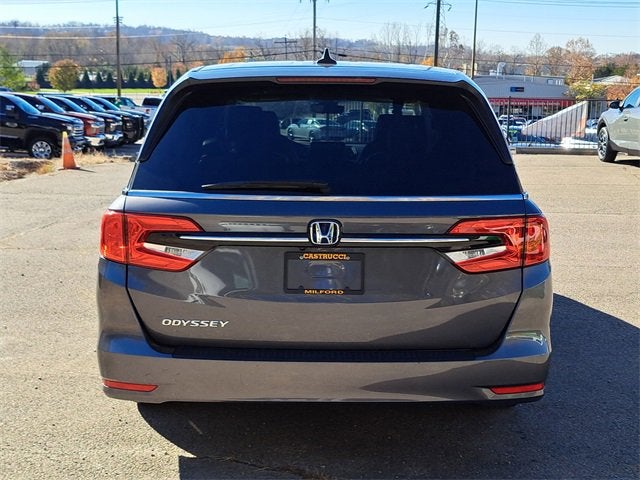 2024 Honda Odyssey EX-L