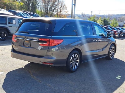 2024 Honda Odyssey EX-L