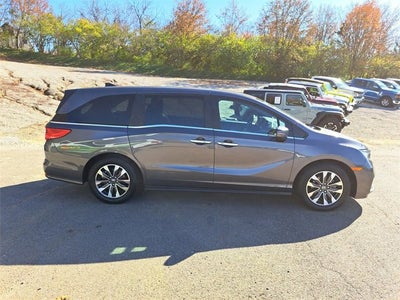 2024 Honda Odyssey EX-L