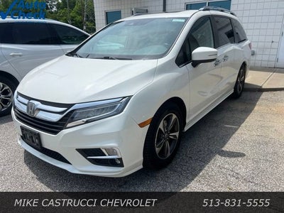 2018 Honda Odyssey Touring