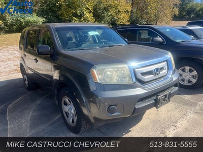 2011 Honda Pilot LX