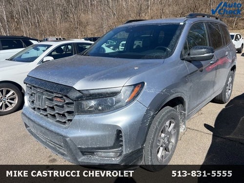 2022 Honda Passport TrailSport
