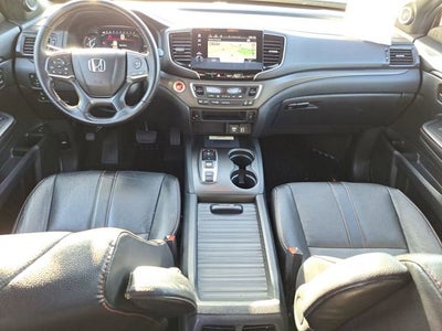 2022 Honda Passport TrailSport