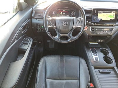 2022 Honda Passport TrailSport