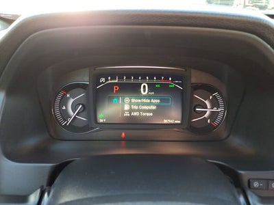 2022 Honda Passport TrailSport