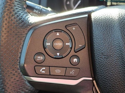 2022 Honda Passport TrailSport