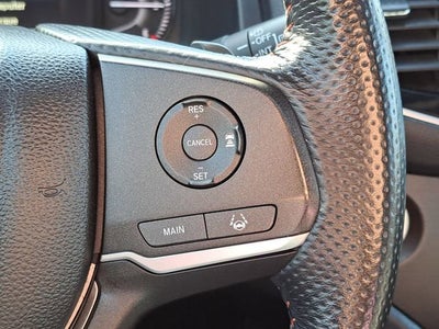 2022 Honda Passport TrailSport