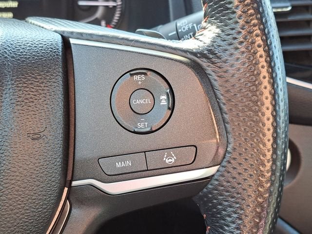 2022 Honda Passport TrailSport