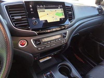 2022 Honda Passport TrailSport