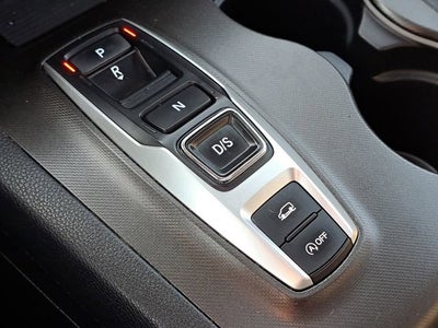 2022 Honda Passport TrailSport