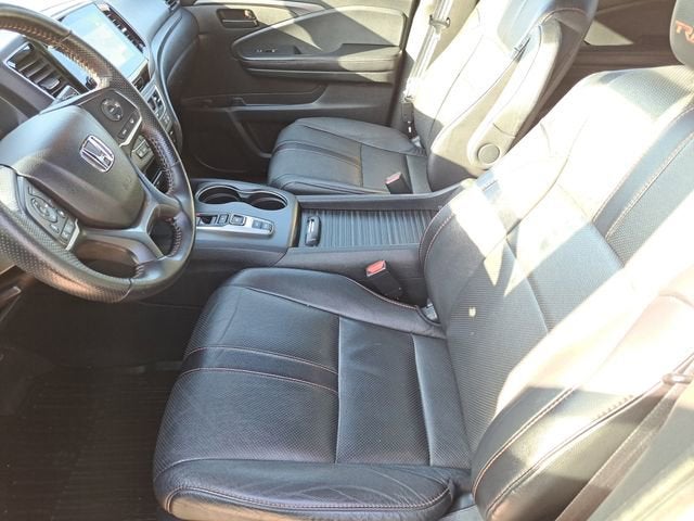 2022 Honda Passport TrailSport