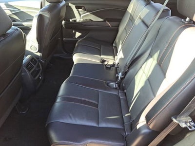 2022 Honda Passport TrailSport