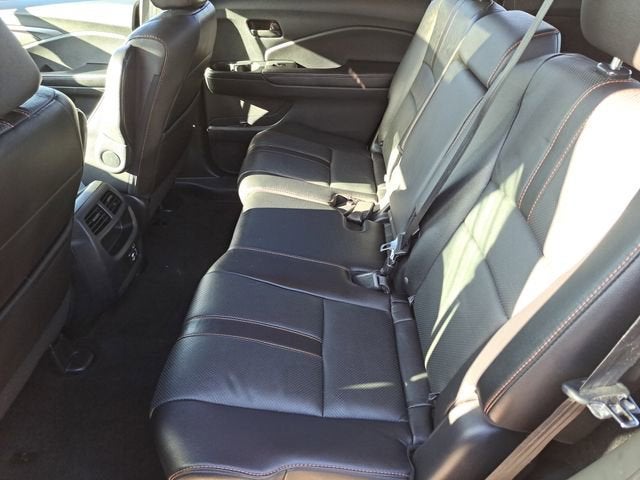 2022 Honda Passport TrailSport