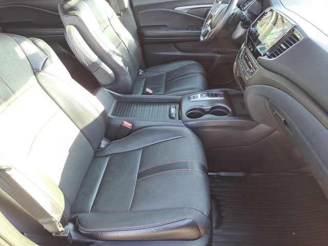 2022 Honda Passport TrailSport