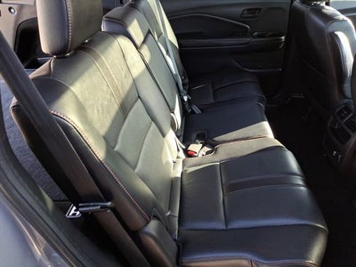 2022 Honda Passport TrailSport