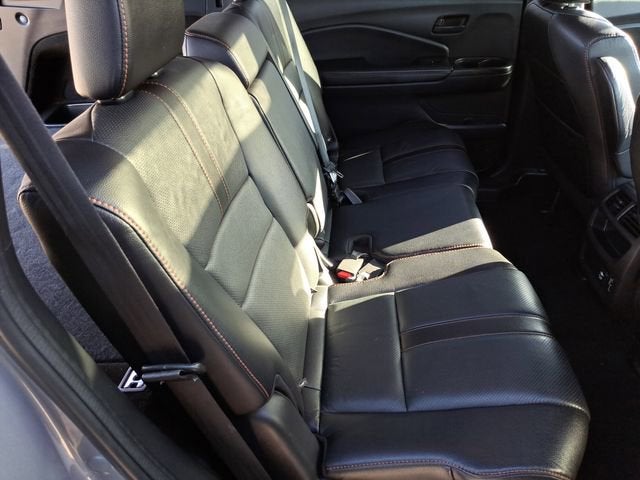 2022 Honda Passport TrailSport