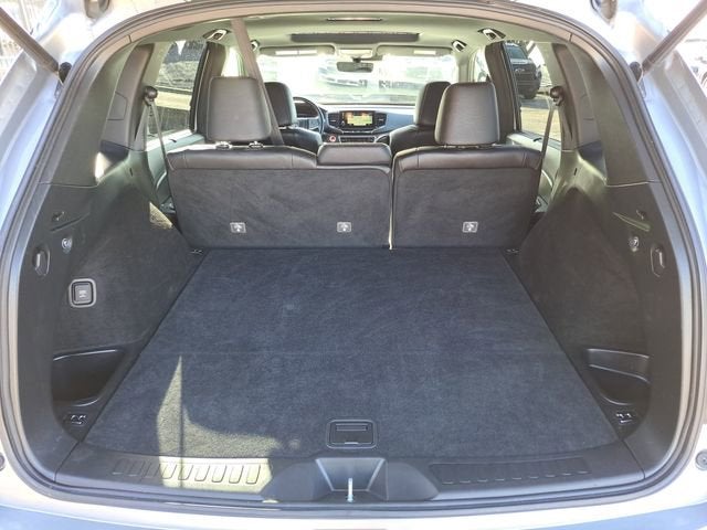 2022 Honda Passport TrailSport