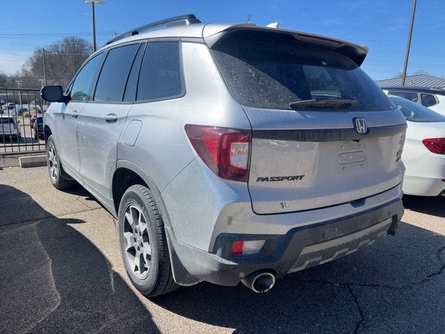 2022 Honda Passport TrailSport