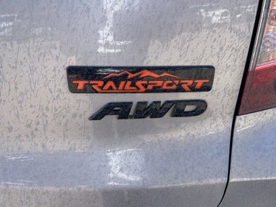 2022 Honda Passport TrailSport