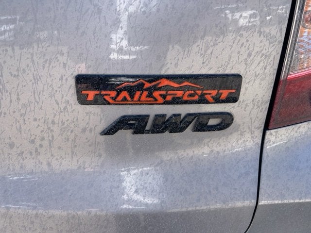 2022 Honda Passport TrailSport