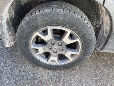 2022 Honda Passport TrailSport