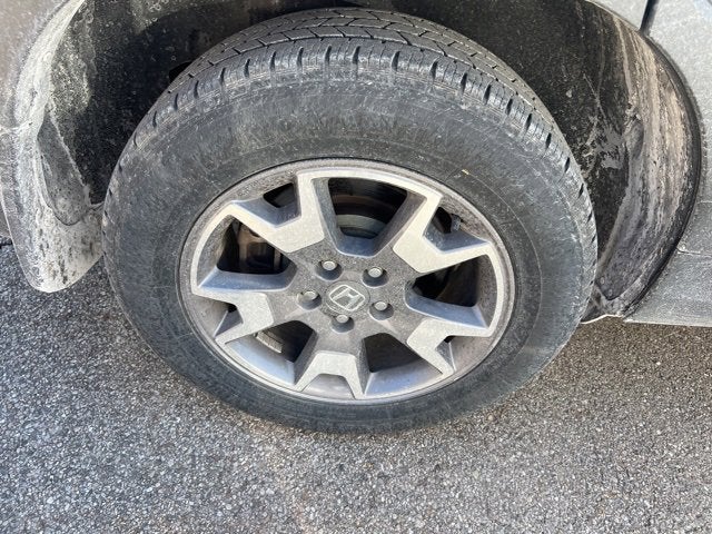 2022 Honda Passport TrailSport