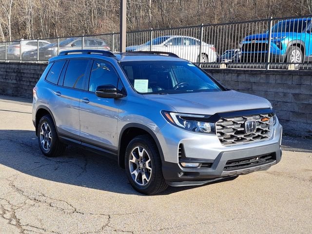 2022 Honda Passport TrailSport