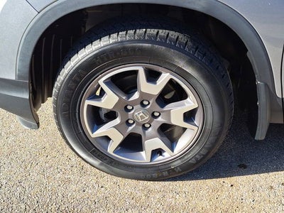 2022 Honda Passport TrailSport