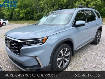2023 Honda Pilot Touring