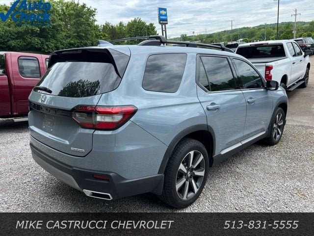 2023 Honda Pilot Touring