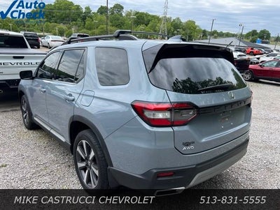 2023 Honda Pilot Touring