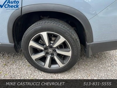 2023 Honda Pilot Touring