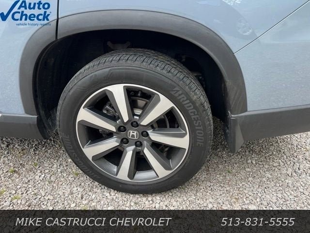 2023 Honda Pilot Touring